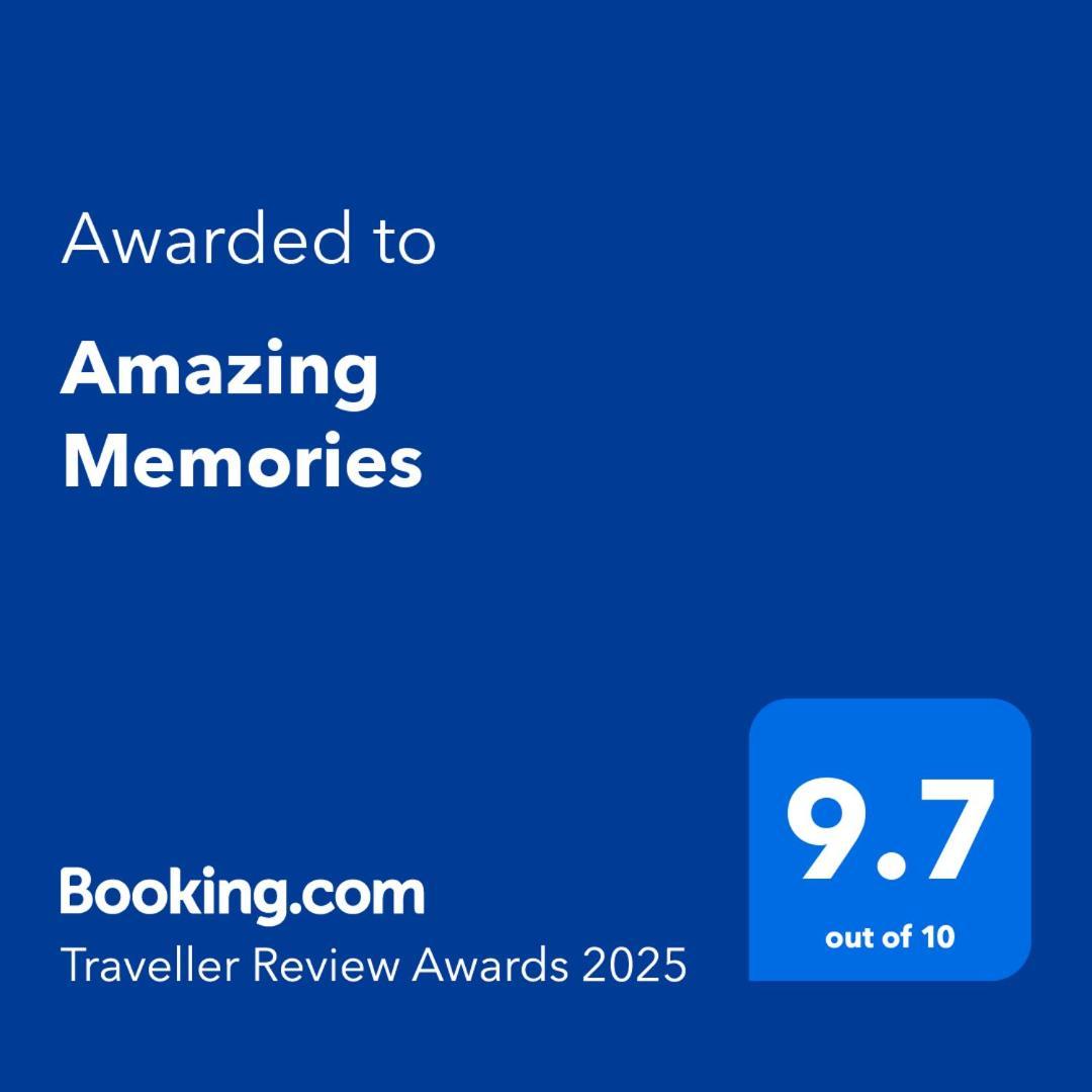 Amazing Memories Leilighet Beograd Eksteriør bilde